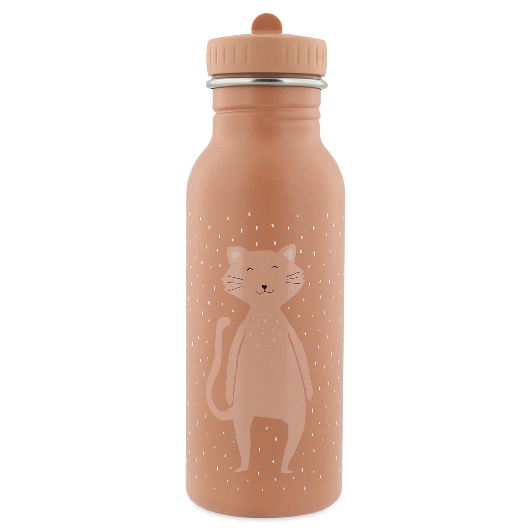 Botella de beber 500ml - Mrs. Cat